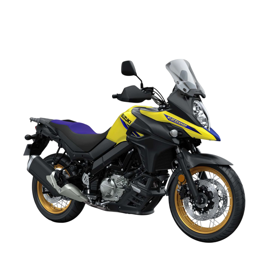 Suzuki V-Strom 650 XT